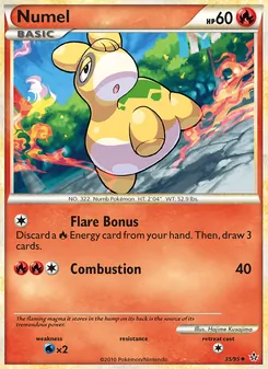 Numel (HS—Unleashed 35)