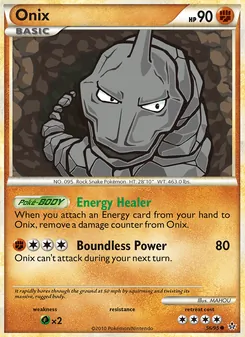 Onix (HS—Unleashed 56)