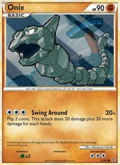 Onix (HS—Unleashed 57)