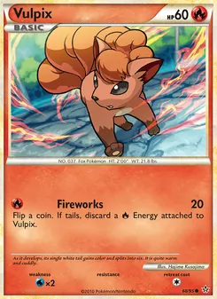 Vulpix (HS—Unleashed 68)