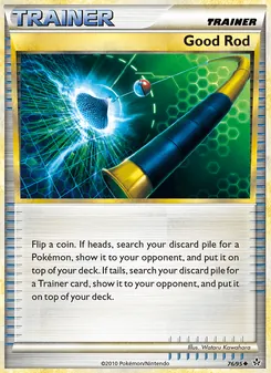 Good Rod (HS—Unleashed 76)