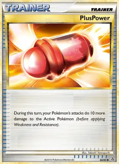 PlusPower (HS—Unleashed 80)
