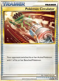 Pokémon Circulator (HS—Unleashed 81)