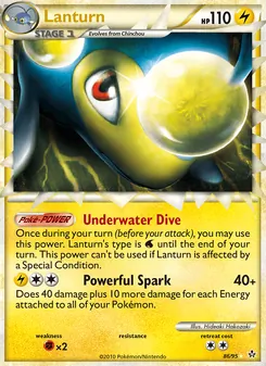 Lanturn (HS—Unleashed 86)