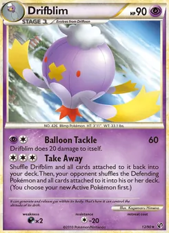 Drifblim (HS—Undaunted 12)