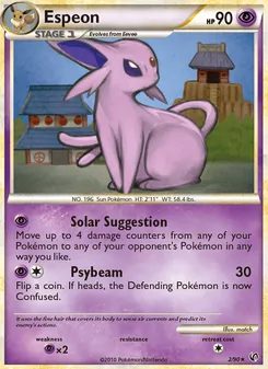 Espeon (HS—Undaunted 2)