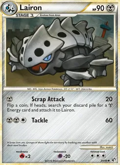 Lairon (HS—Undaunted 29)