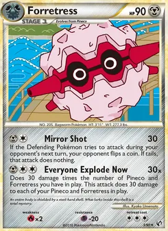 Forretress (HS—Undaunted 3)