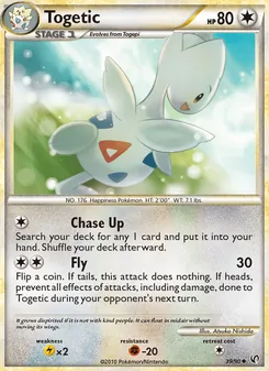 Togetic (HS—Undaunted 39)
