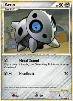 Aron (HS—Undaunted 42)
