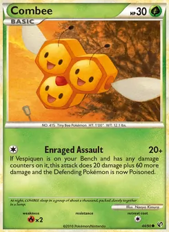 Combee (HS—Undaunted 44)