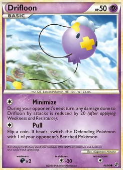 Drifloon (HS—Undaunted 46)