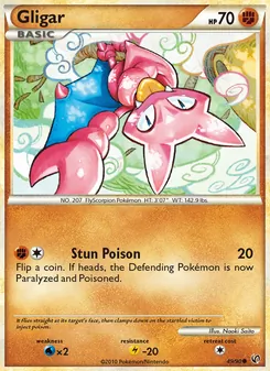 Gligar (HS—Undaunted 49)