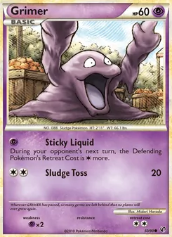 Grimer (HS—Undaunted 50)