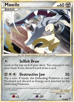 Mawile (HS—Undaunted 56)