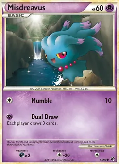 Misdreavus (HS—Undaunted 57)