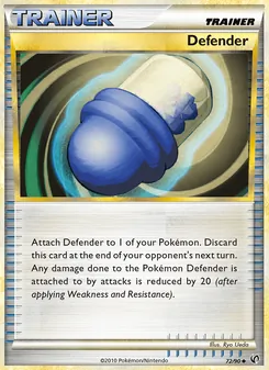 Defender (HS—Undaunted 72)