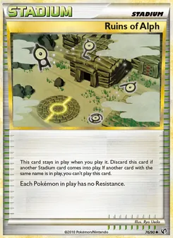 Ruins of Alph (HS—Undaunted 76)