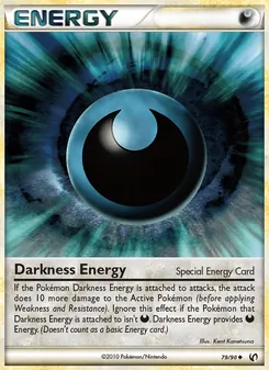 Darkness Energy (HS—Undaunted 79)