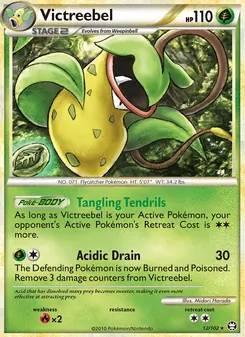 Victreebel (HS—Triumphant 12)