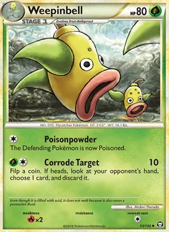 Weepinbell (HS—Triumphant 53)