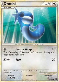 Dratini (HS—Triumphant 62)