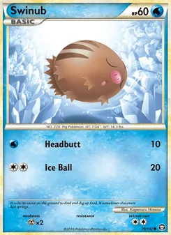 Swinub (HS—Triumphant 79)