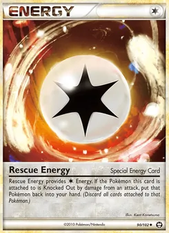 Rescue Energy (HS—Triumphant 90)