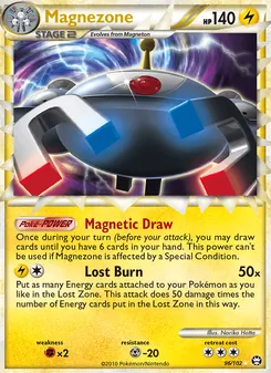 Magnezone (HS—Triumphant 96)