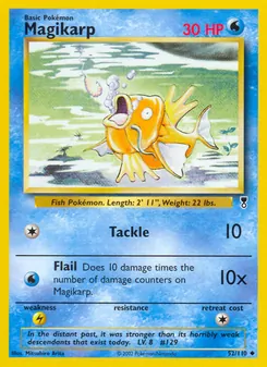 Magikarp (Legendary Collection 52)
