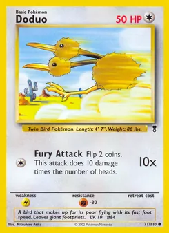 Doduo (Legendary Collection 71)