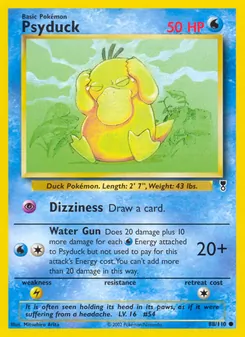 Psyduck (Legendary Collection 88)