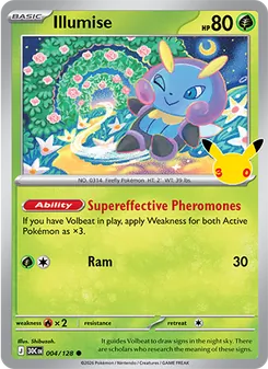 Illumise (30th Celebration 4)
