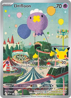 Drifloon (30th Celebration 136)