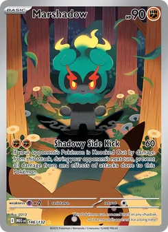 Marshadow (Mega Evolution 146)