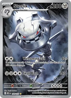 Steelix (Mega Evolution 150)