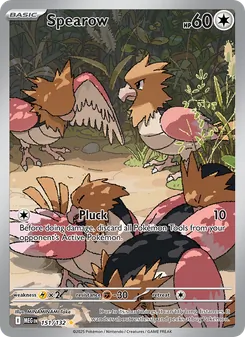 Spearow (Mega Evolution 151)