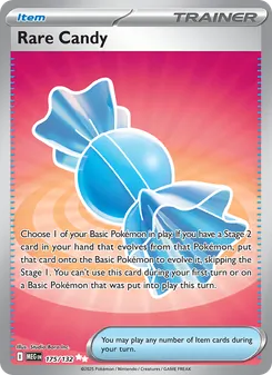 Rare Candy (Mega Evolution 175)