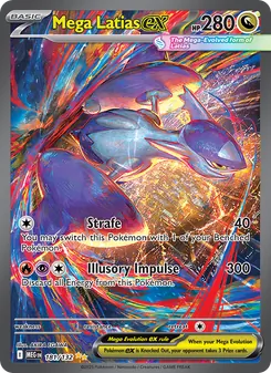 Mega Latias ex