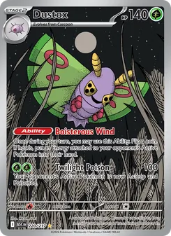 Dustox (Ascended Heroes 220)