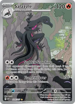 Salazzle (Ascended Heroes 224)