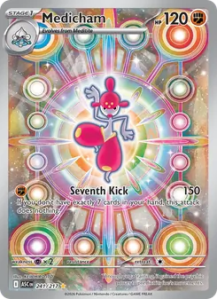 Medicham (Ascended Heroes 241)