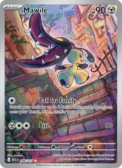 Mawile (Ascended Heroes 246)