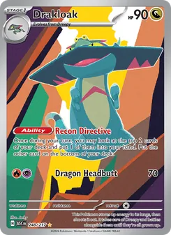 Drakloak (Ascended Heroes 248)