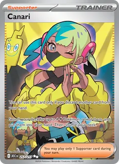 Canari (Ascended Heroes 257)