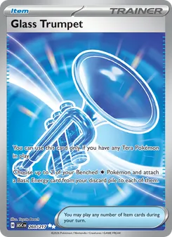 Glass Trumpet (Ascended Heroes 260)