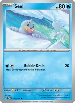 Seel (Phantasmal Flames 21)