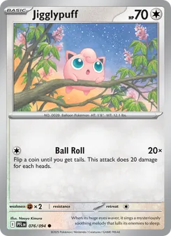 Jigglypuff (Phantasmal Flames 76)