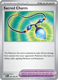 Sacred Charm (Phantasmal Flames 93)