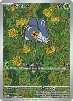 Nymble (Phantasmal Flames 96)